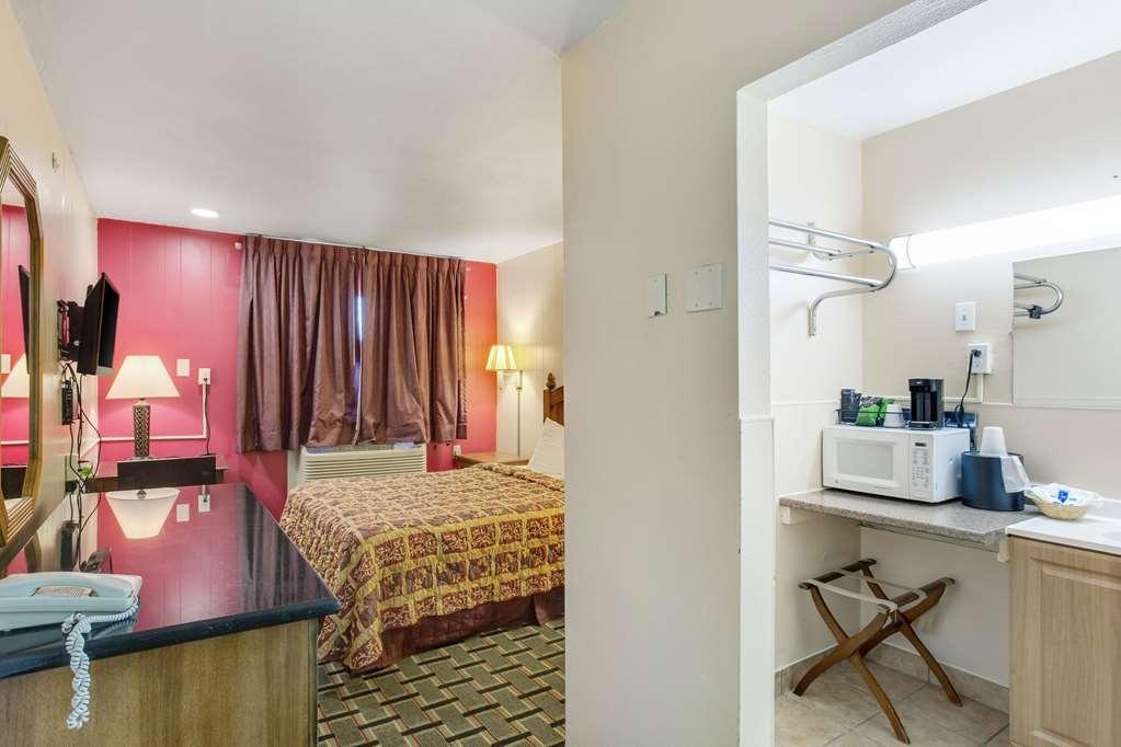Rodeway Inn & Suites Raton Pokoj fotografie